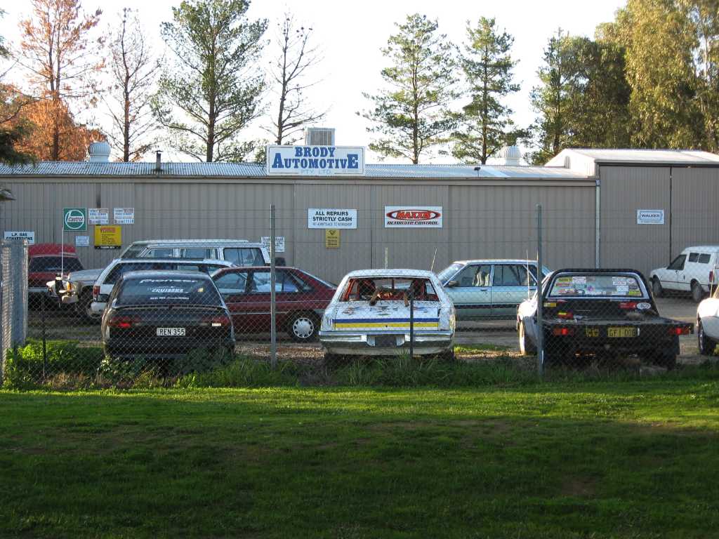 brody automotive